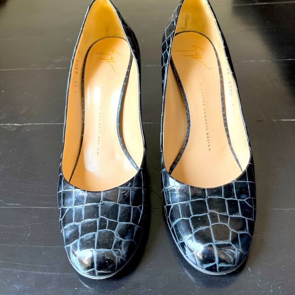 Giueseppe zannoti heels